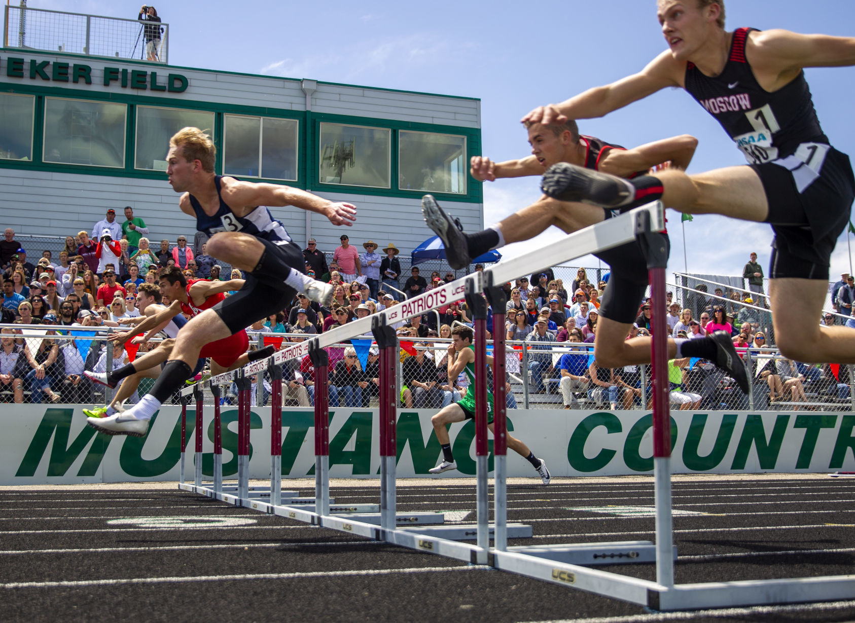 State Track and Field Finals